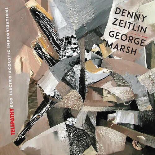 Denny Zeitlin - Telepathy