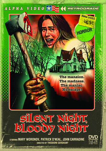 Silent Night, Bloody Night (Alpha Video Rewind Series)