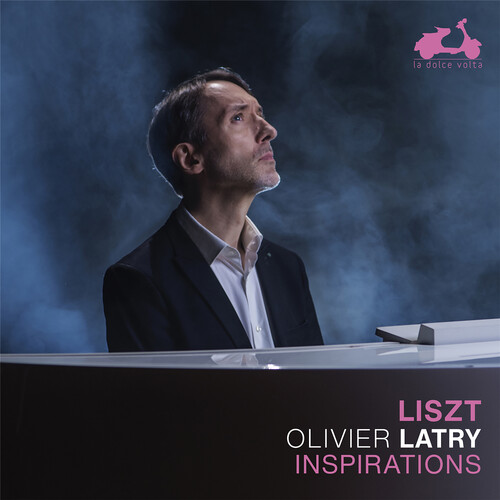 Olivier Latry - Liszt: Inspirations