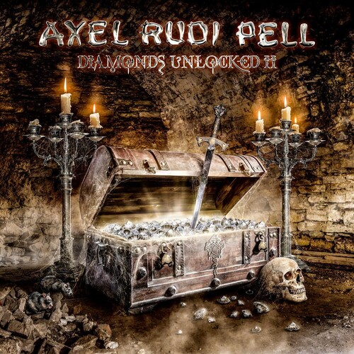 Axel Rudi Pell - Diamonds Unlocked Ii (Post) [Digipak]