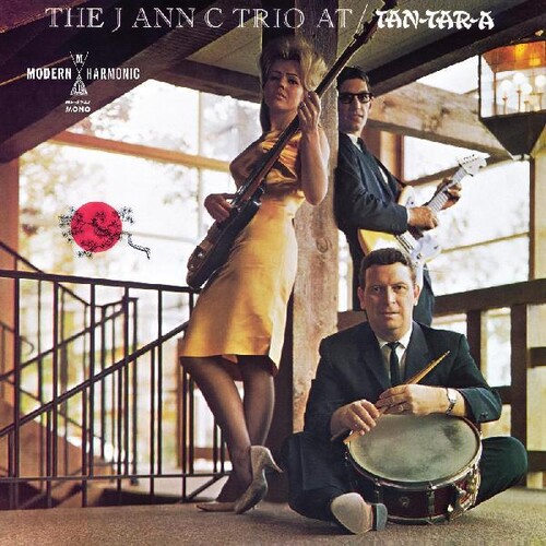 J Ann C Trio - At The Tan-Tar-A vinyl record cover