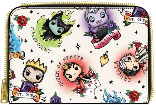 Buy Your Disney Villains Loungefly Backpack (Free Shipping) - Merchoid
