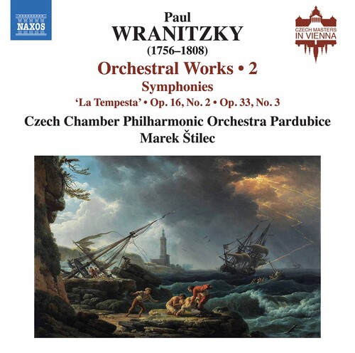 Czech Chamber Philharmonic Orchestra Pardubice - Orchestral Works 2