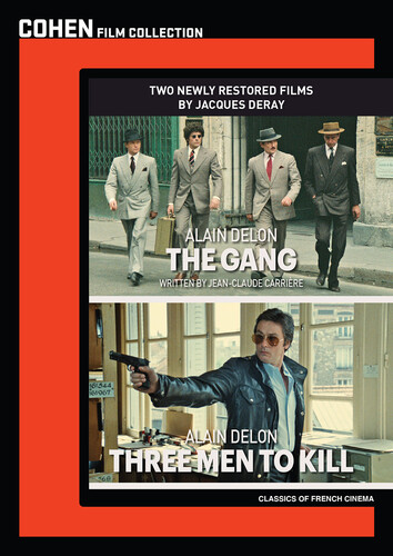 Gang & Three Men to Kill - The Gang & Three Men to Kill