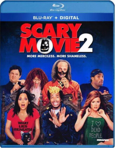 Scary Movie 2