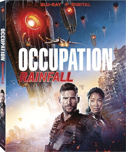 Occupation: Rainfall - Occupation: Rainfall