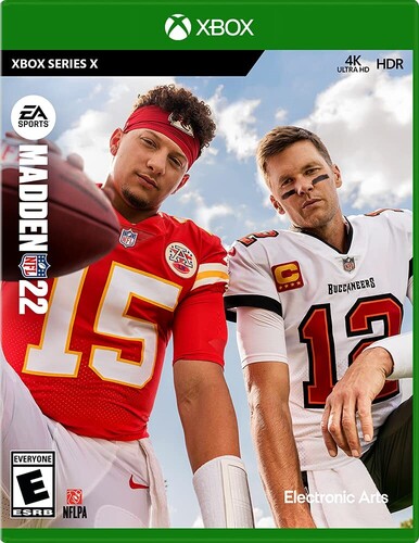 Madden NFL 22 for Xbox Series X