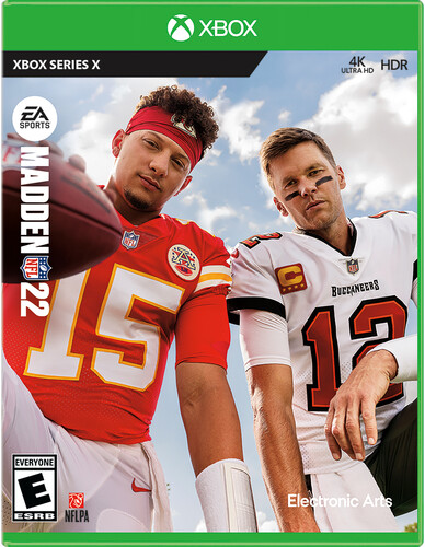 Madden NFL 22 for Xbox Series X