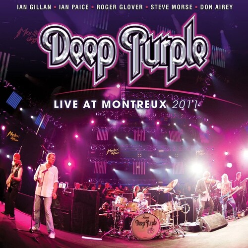 Deep Purple - Live At Montreux 2011 (Bonus Dvd) (Uk)