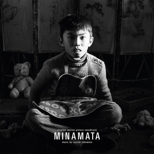 Ryuichi Sakamoto - Minamata (Original Soundtrack) [Limited Gatefold, 180-Gram Black & White Marble Colored Vinyl]
