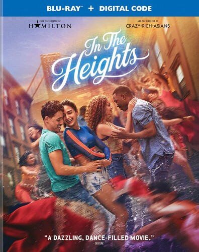 In The Heights [Movie] - In The Heights