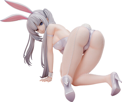 Good Smile Company - Date A Bullet White Queen 1/4 Pvc Fig Bunny Ver (M