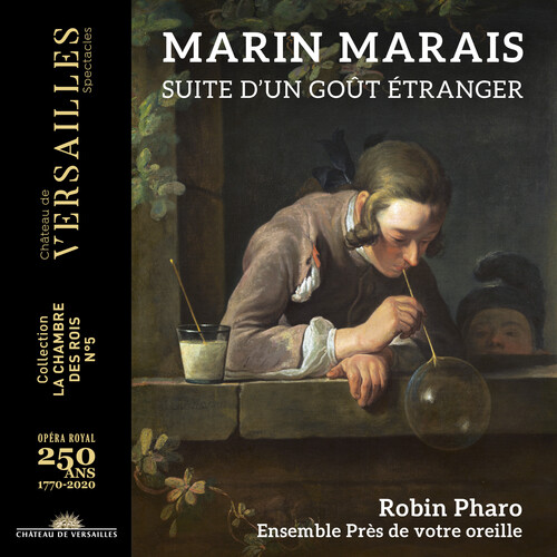 Marais / Pharo / Ensemble Pres De Votre Oreille - Suite D'un Gout Etranger (2pk)