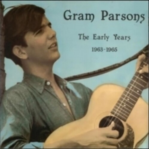 Gram Parsons - Early Years (Bonus Cd) [With Booklet]