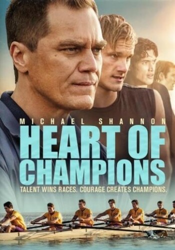 Michael Shannon - Heart Of Champions (Fka Swing) Bd