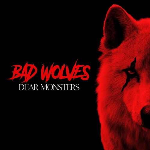 Bad Wolves - Dear Monsters [Red LP]
