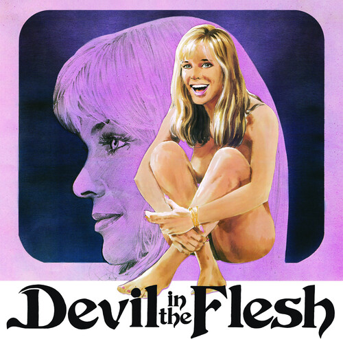 Gian Piero Reverberi / Gian Franco Reverberi - Devil In The Flesh [Colored Vinyl] (Purp)