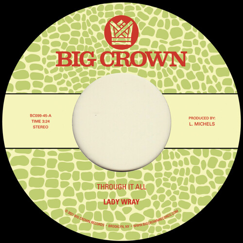 Through It All b/w Under The Sun