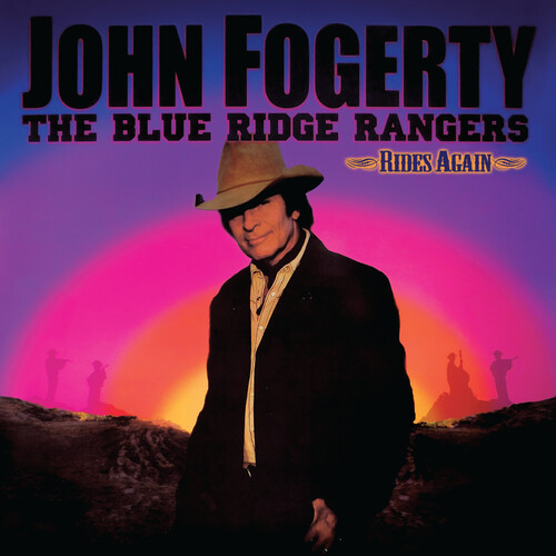 John Fogerty - The Blue Ridge Rangers Rides Again