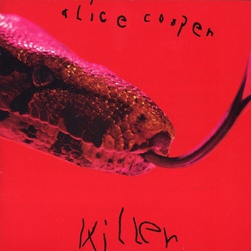 Alice Cooper - Killer [180 Gram Audiophile Vinyl/50th Anniversary/Die-Cut Gatefold & Calendar]