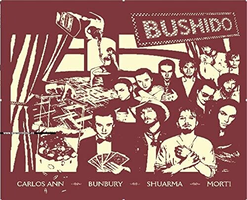 Bushido - Bushido (W/Cd) (Spa)