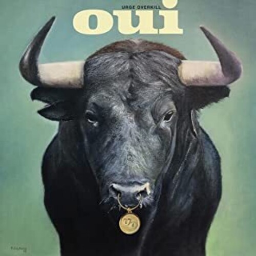 Urge Overkill - Oui [LP]