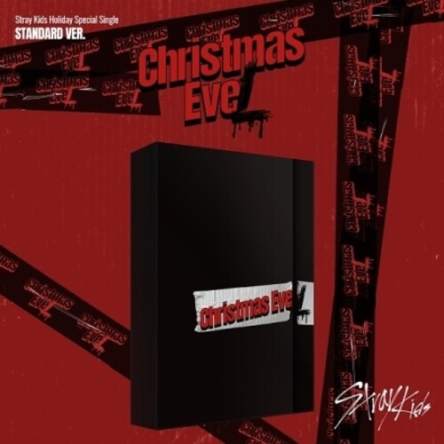 Christmas Evel (Holiday Special) (incl. Photobook, Photocard + Glitter Photocard + Sticker) [Import]