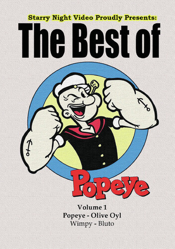 The Best Of Popeye, Vol. 1