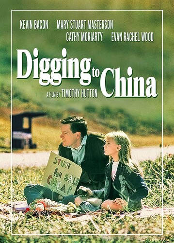 Digging to China