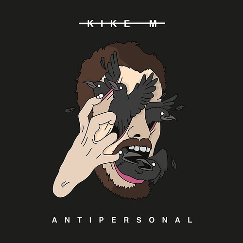 Antipersonal (LP+CD) [Import]
