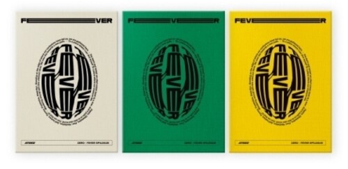 Zero : Fever Epilogue (incl. 96pg Photobook, Sticker, 11pc Photo Postcard Set + Photocard) [Import]