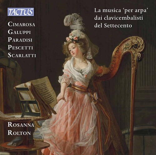 La Musica Per Arpa