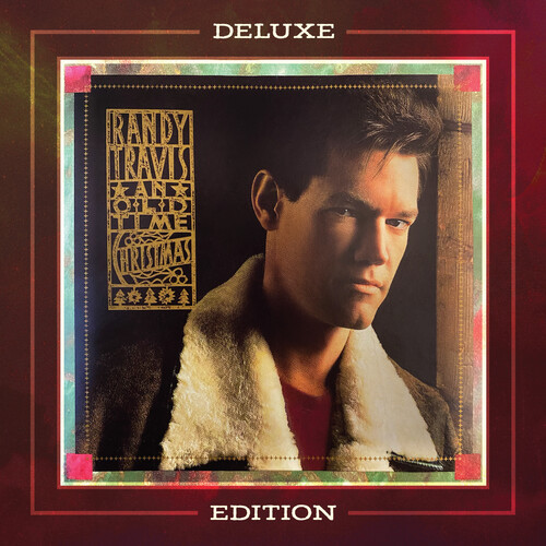 Randy Travis - An Old Time Christmas [Deluxe] (Mod)