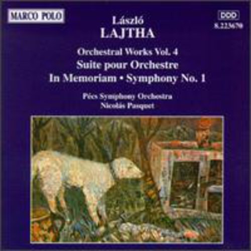 Orchestral Works-Vol. 4