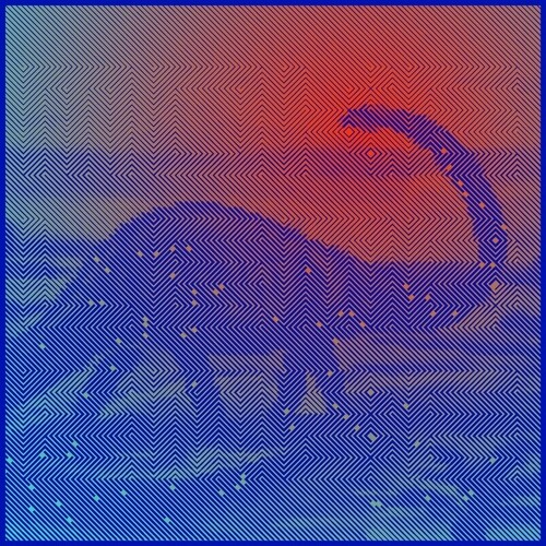 Mokele Mbembe|Tupperwear
