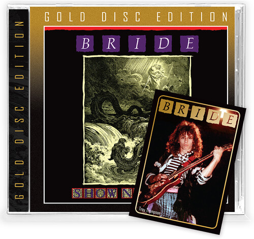 Bride - Show No Mercy (Gold Disc)