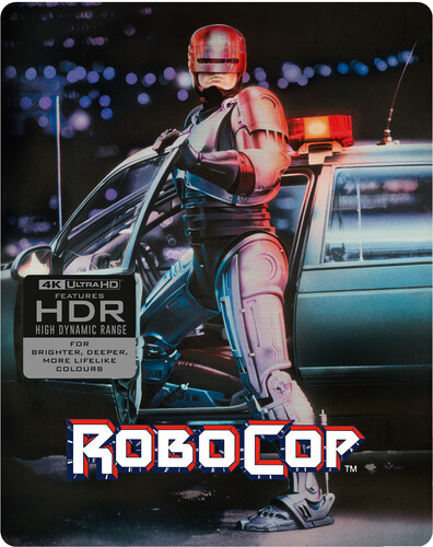 Robocop (Steelbook)