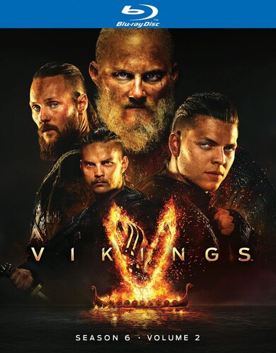 Vikings Season 6: Vol 2 - Vikings Season 6: Vol 2 (3pc) / (3pk)