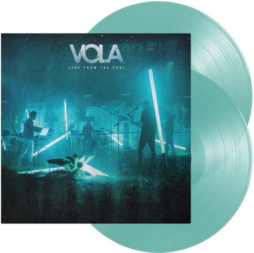 VOLA - Live From The Pool [Mint Green 2LP]