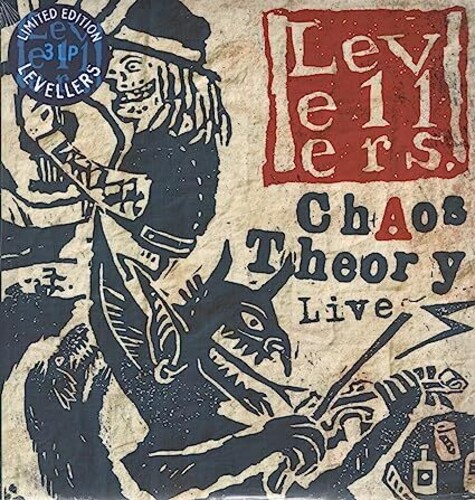 Levellers - Chaos Theory Live (Uk)