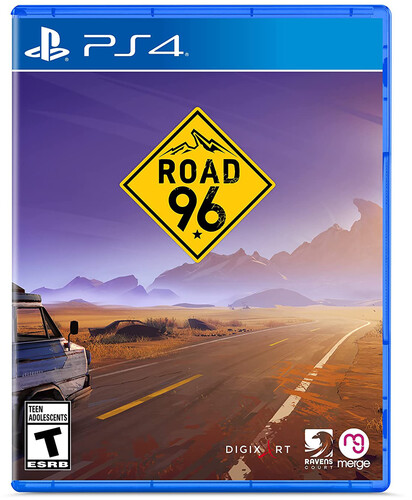 Road 96 for PlayStation 4