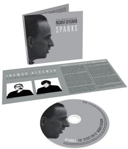 Sparks - Seduction Of Ingmar Bergman [Deluxe]