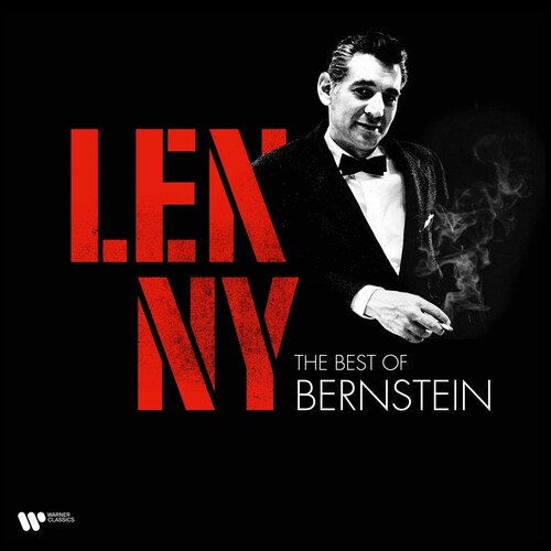 Leonard Bernstein - Lenny, The Best of Leonard Bernstein