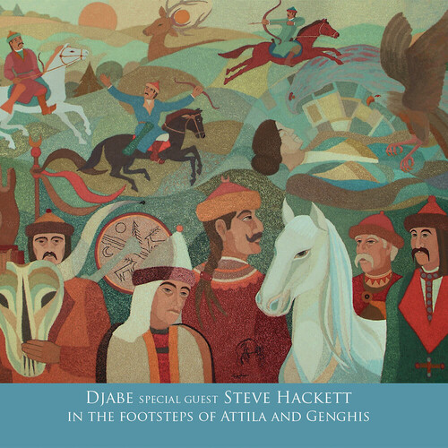 In The Footsteps Of Attila & Genghis