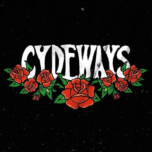 Cydeways - Cydeways (Blk) [Colored Vinyl] (Red)