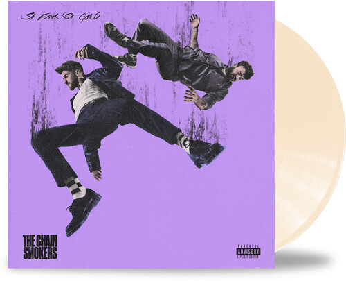 So Far So Good (PA) (140g Vinyl) (Opaque Bone Vinyl) [Explicit Content]