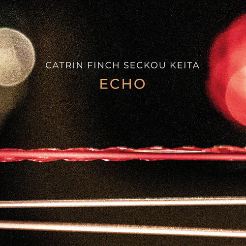 Cisoko Finch & Keita