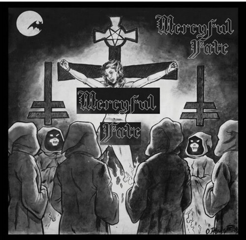 Mercyful Fate - Mercyful Fate [LP]