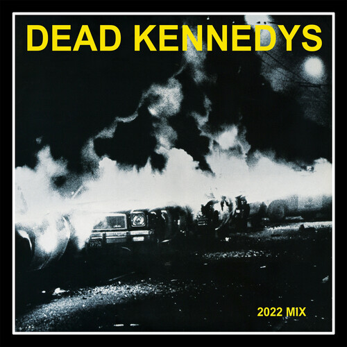 Dead Kennedys - Fresh Fruit For Rotting Vegetables 2022 Mix (Gate)