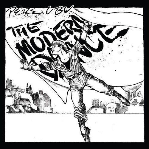 Pere Ubu - Modern Dance [Colored Vinyl] (Wht) [Download Included]